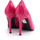 Chaussures Femme Bottes Eddy Daniele Décolléte Rosa Fuxia EW22901 Rose