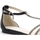 Chaussures Femme Bottes Gardini Sandalo Black 1708714 Noir