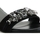 Chaussures Femme Bottes Gardini Sandalo Black GS085 Noir