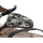 Chaussures Femme Multisport Gardini Sandalo Black GS088 Noir