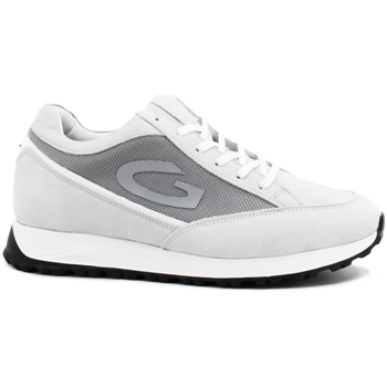 Chaussures Homme Multisport Alberto Guardiani Oracle 014 Sneakers Lt Grey AGU101103 Gris