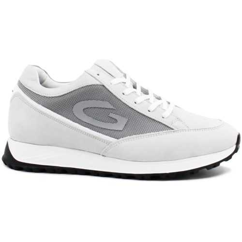 Chaussures Natural Multisport Alberto Guardiani Oracle 014 Kelme Sneakers Lt Grey AGU101103 Gris