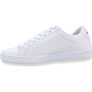 Guess Sneaker Donna Leather White FL6JSSLEA12 Blanc