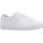 Chaussures Femme Bottes Guess Sneaker Donna Leather White FL6JSSLEA12 Blanc