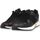Chaussures Femme Multisport Guess Sneaker Donna Running Loghi Black Brown FL6MZ2FAL12 Noir