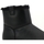 Chaussures Femme Bottes Hoor Cortina Suede Black CORTINA L Noir