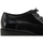 Chaussures Femme Multisport Jiudit Scarpa Lacci Naplak Nero 3894 Noir