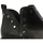 Chaussures Femme Bottes Jiudit Stivaletto Polacco Nero 32429 Noir