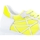 Chaussures Homme Multisport L4k3 U Mr Big Primordial Running Yellow Fluo B65-FLU Jaune
