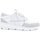 Chaussures Homme Multisport L4k3 Mr. Big Hi-Tech White B71-HIT Blanc