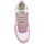 Chaussures Femme Bottes L4k3 Mr. Big Legend Pink 08 LEG Rose