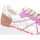 Chaussures Femme Bottes L4k3 Mr. Big Legend Pink 08 LEG Rose