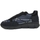 Chaussures Homme Multisport L4k3 Mr. Big Primordial Black A66 PRI Noir