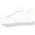 Chaussures Femme Multisport L4k3 Running Big Metal White 20 MRA Blanc
