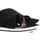 Chaussures Femme Bottes L4k3 Sandal Notturno Black B34-SAN Noir