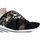 Chaussures Femme Multisport L4k3 Sandal Super Black B40-SAN Noir