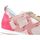 Chaussures Femme Bottes L4k3 LAKE Bowling Pitagora Sneaker Running Platform Pink D25-BOW Rose