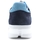 Chaussures Homme Multisport L4k3 LAKE Mr. Big Golden Sneaker Running Uomo Golden Blue D158-GOL Bleu