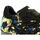 Chaussures Femme Multisport L4k3 LAKE Mr. Big Pailettes Sneaker Green C10-PAI Vert