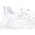 Chaussures Femme Bottes L4k3 LAKE Mr. Big Sound Running Sneaker Donna White D103-SOU Blanc