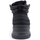 Chaussures Homme Multisport L4k3 LAKE Pedula Man Stivaletto Silver C73-PED Noir