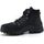 Chaussures Femme Multisport L4k3 LAKE Pedula Termo Stivaletto Black E32-PED Noir