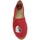 Chaussures Femme Je souhaite recevoir les bons plans des partenaires de JmksportShops Espadrillas Rosso JA10243G07JJ0500 Rouge