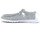 Chaussures Homme Multisport HEY DUDE Wally Sox Sneaker Vela Uomo Stone White 40019-1KA Gris