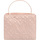 Sacs Femme your bag choices are on point Borsa Tote train Small Cipria JC4065PP1HLA0608 Rose