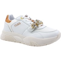 Chaussures Femme Bottes Alviero Martini Sneaker Donna Perle White N1518-0208 Blanc