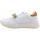 Chaussures Femme Multisport Alviero Martini Sneaker Donna Perle White N1518-0208 Blanc
