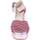 Chaussures Femme Multisport Love Moschino MOSCHINO Sandalo Rosa JA1614AC17IC160A Rose