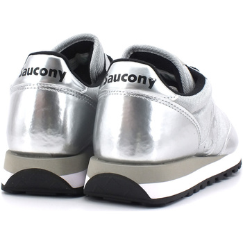 Saucony Jazz Original Sneaker Donna Silver S1044-461 Argenté