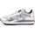 Chaussures Femme Bottines Saucony Jazz Original Sneaker Donna Silver S1044-461 Argenté