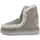 Chaussures Femme Bottes Mou Eskimo 18 New Grey MU.FW101001A Gris