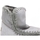 Chaussures Femme Bottes Mou Eskimo 18 Silver MU.FW101001C Argenté