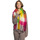 Accessoires textile Femme Echarpes / Etoles / Foulards Selmark Écharpe multicolore Complementos Supersoft Multicolore