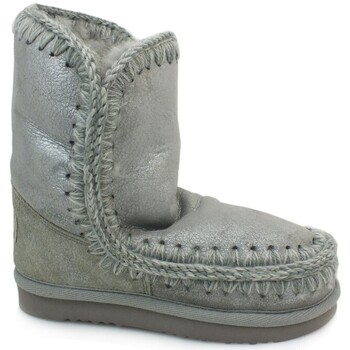 Chaussures Multisport Mou Eskimo Boot KID Dust Silver Gris