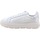 Chaussures Femme Bottes Love Moschino Sneaker Donna Bianco JA15214G1HJS110A Blanc