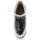 Chaussures Femme Bottes Mou Eskimo Trainer Sequins Black MU.SW201000 Noir