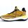 Chaussures Homme Multisport Munich Doro 02 Sneaker Uomo Senape Blue 8772002 Jaune