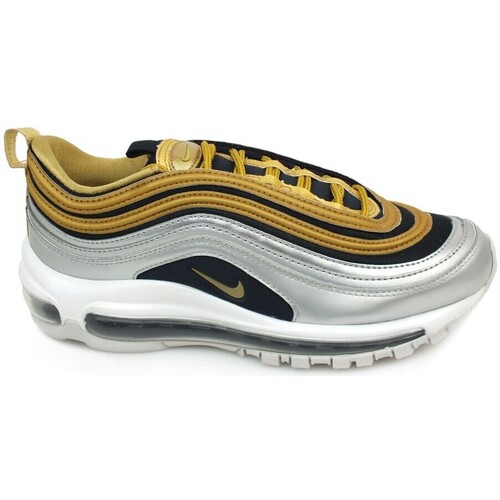 Chaussures Femme Bottes Nike Limited Air MAx 97 Special Edition Metallic Gold AQ4137700 Doré