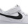 Chaussures Multisport Nike Court Borough Low 2 (PSV) Sneaker White Black BQ5451-104 Blanc