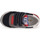 Chaussures Fille Baskets mode Falcotto 1B10 FERDI Gris