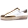 Chaussures Femme Multisport Okinawa Low Plus Limited Sneaker Cavallino Bianco Leopard 1927 Blanc