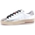 Chaussures Femme Multisport Okinawa Low Plus Limited Sneaker Cavallino Bianco Zebra 1930 Blanc