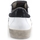 Chaussures Femme Multisport Okinawa Low Sneaker Star Bianco Nero Leopard 2108 Blanc