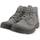 Chaussures Homme Multisport Palladium Pampa Hi Anfibio Uomo Gray Flannel 02352-071 Gris