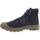 Chaussures Homme Multisport Palladium Pampa Hi Anfibio Uomo Ombre Blue Dune 02352-461 Bleu