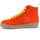 Chaussures Femme Bottes Panchic Ankle Boot Sneaker Donna Orange Yellow P01W1400200005 Orange